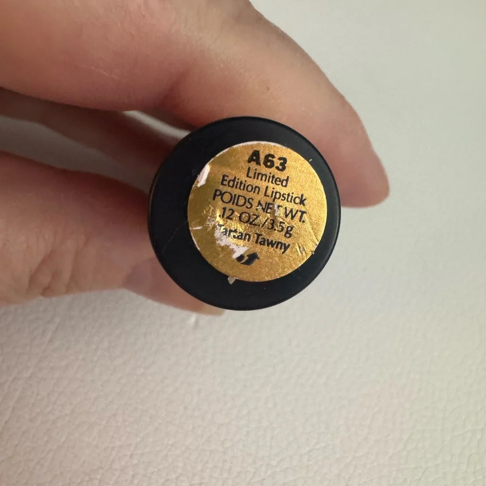 Estée Lauder limited edition lipstick